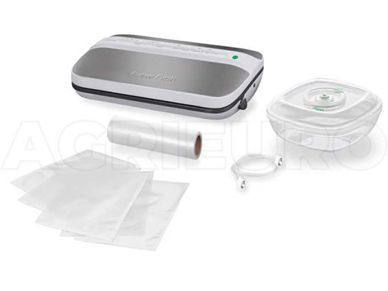 Macom Vac 6090 - Envasadora al vac&iacute;o autom&aacute;tica - Barra de soldadura de 30 cm