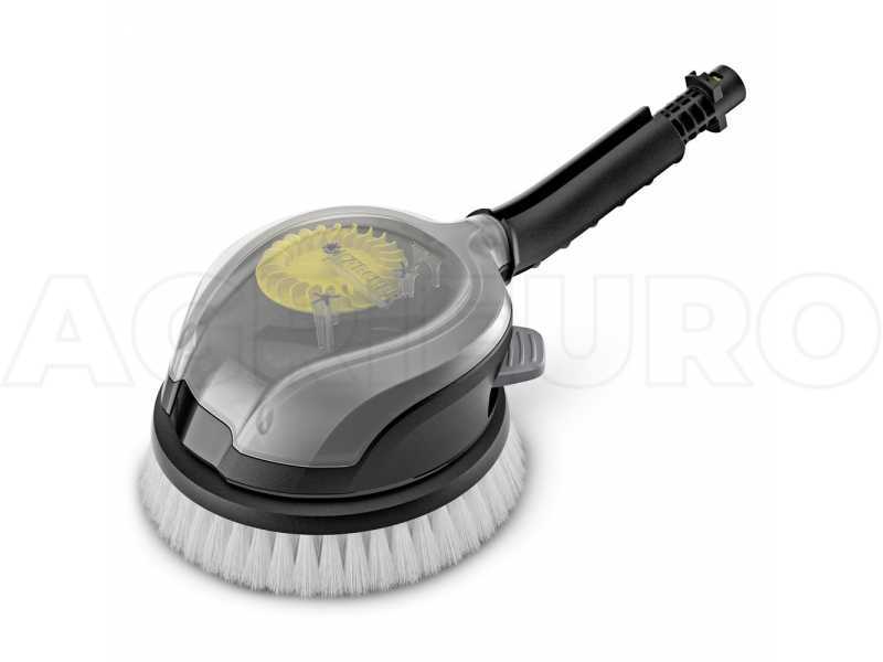 Cepillo giratorio suave WB120 para todos los modelos de hidrolimpiadoras Karcher