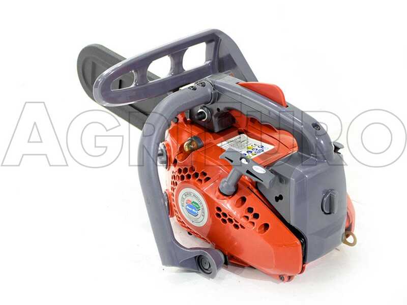 Blue Bird CS250 CARV - Motosierra de mezcla de poda - Espada de 25 cm