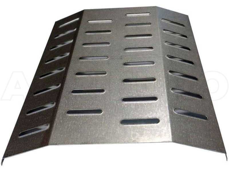 Parrilla de arrabio adicional + difusor de calor ADELAIDE 3 PREMIUM