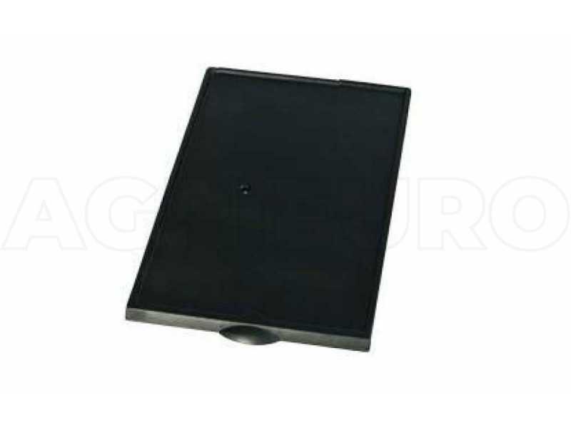 Placa de arrabio adicional ADELAIDE 3 PREMIUM Deluxe