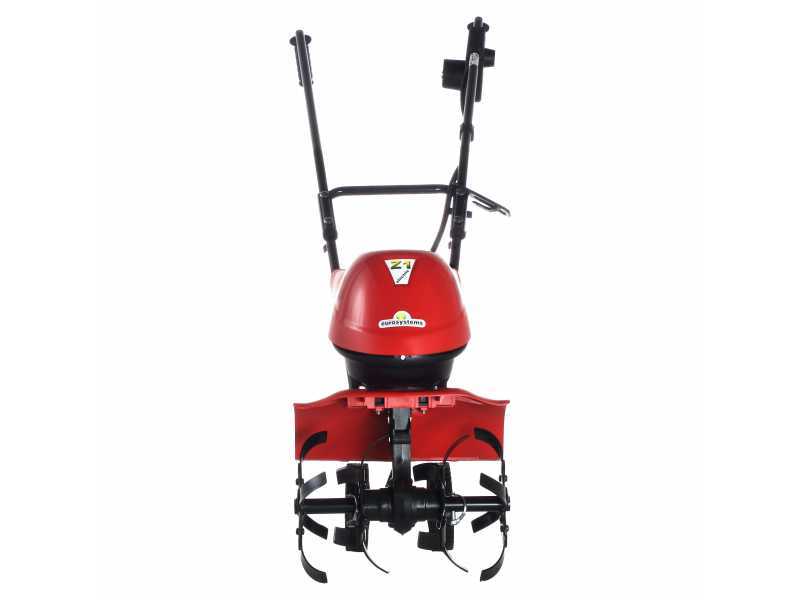 Eurosystems Z1 - Motoazada el&eacute;ctrica - 900 W - 4 hilas de azadas