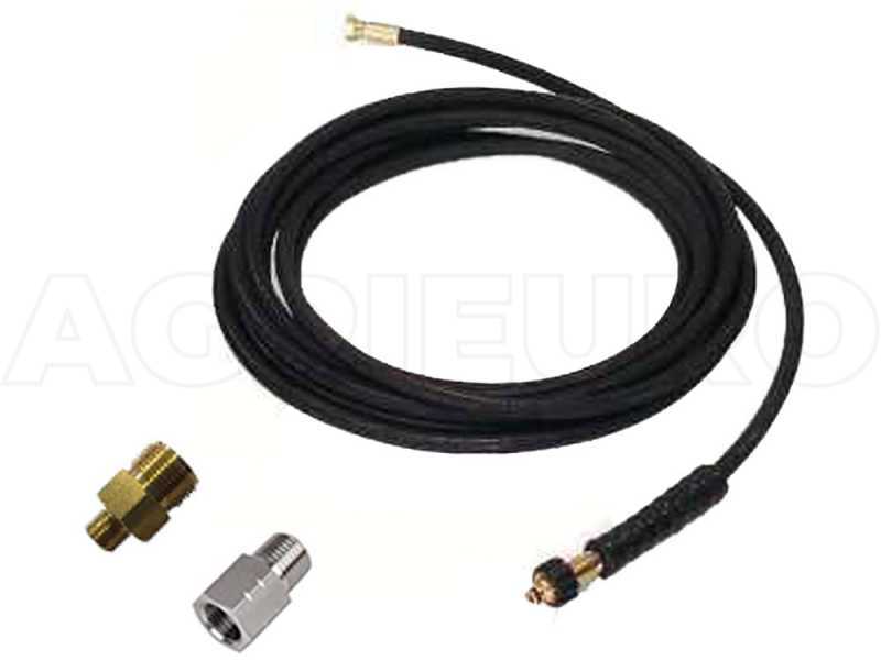 Accesorio manguera adicional para hidrolimpiadora longitud 10 m - M&aacute;s de 250 bar
