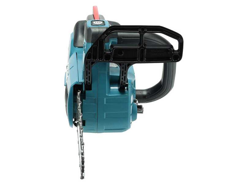 Makita DUC254CZ - Electrosierra de bater&iacute;a - Espada Carving de 25 cm - BATER&Iacute;A Y CARGADOR NO EST&Aacute;N INCLUIDOS