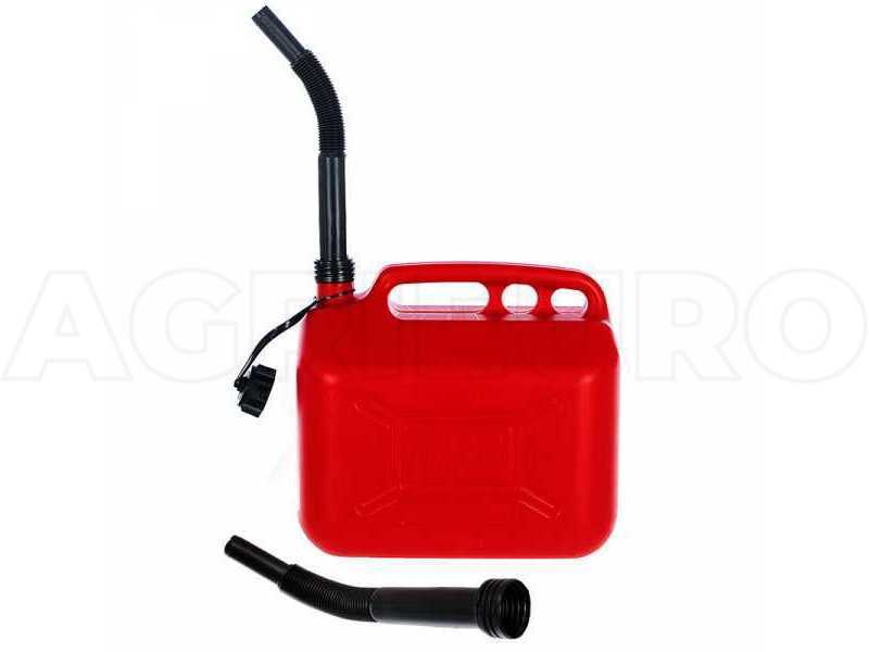 Soplador de gasolina de mochila Ama KBL500 con  respaldo almohadillado