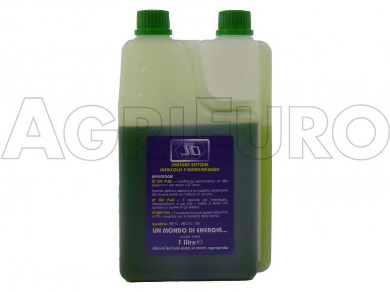 Soplador aspirador Ama AG2-BLV - 3 en 1 con motor de gasolina  26cc 2 tiempos