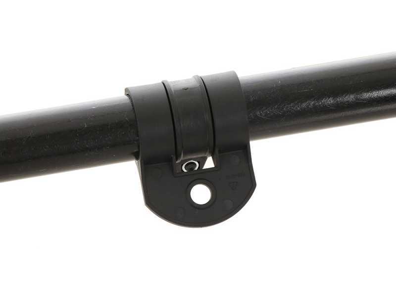 Podadora de bater&iacute;a con p&eacute;rtiga telesc&oacute;pica Blue Bird R3S 40V - hasta 4 m contando el usuario