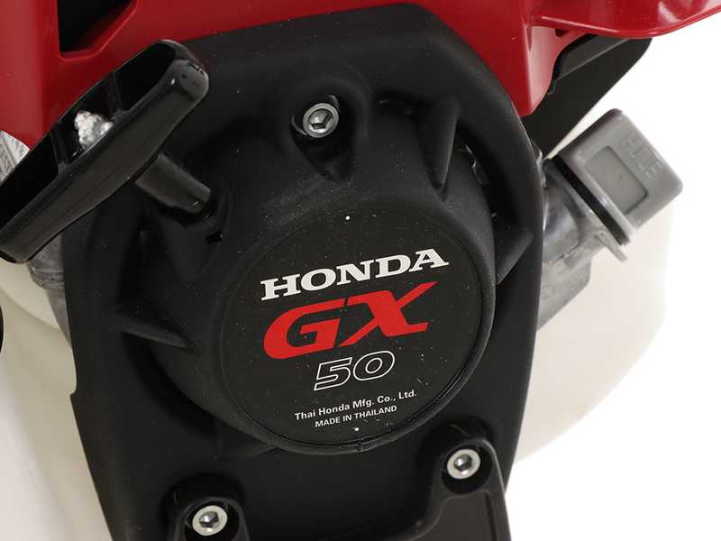 Honda GX 50 I - Desbrozadora de gasolina 4 tiempos - Barra Blue Bird