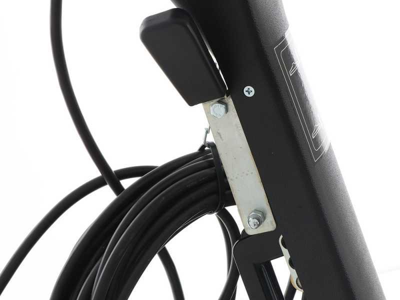 Fiorentini Delux 350 - Fregadora de suelos el&eacute;ctrica - 3 en 1: lava, seca y aspira