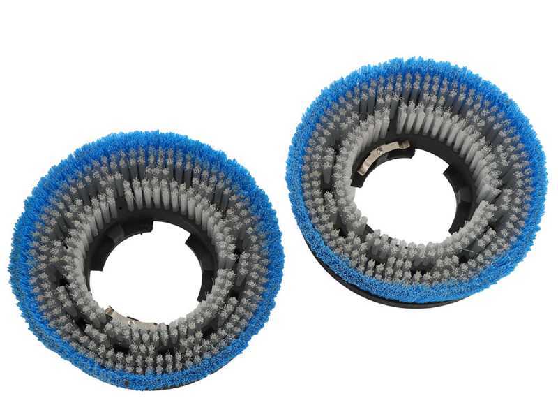 Fiorentini I 18 NEW/2 - Fregadora de suelos de bater&iacute;a sin cables - 3 en 1: lava, seca y aspira