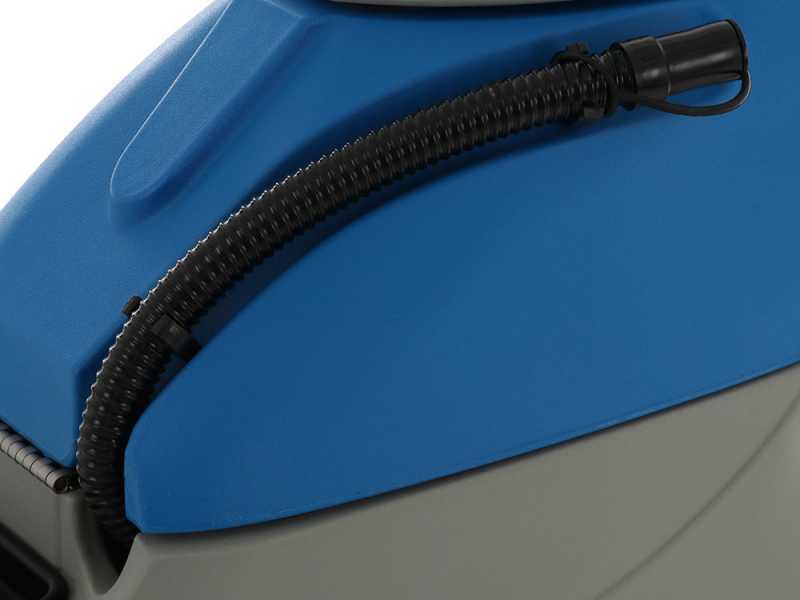 Fiorentini I 18 NEW Elettrica - Fregadora de suelos 3 en 1: lava, seca y aspira