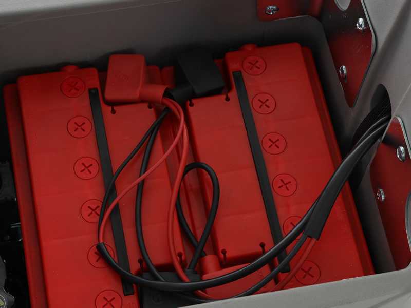Fiorentini I 20 NEW - Fregadora de suelos de bater&iacute;a sin cables - 3 en 1: lava, seca y aspira