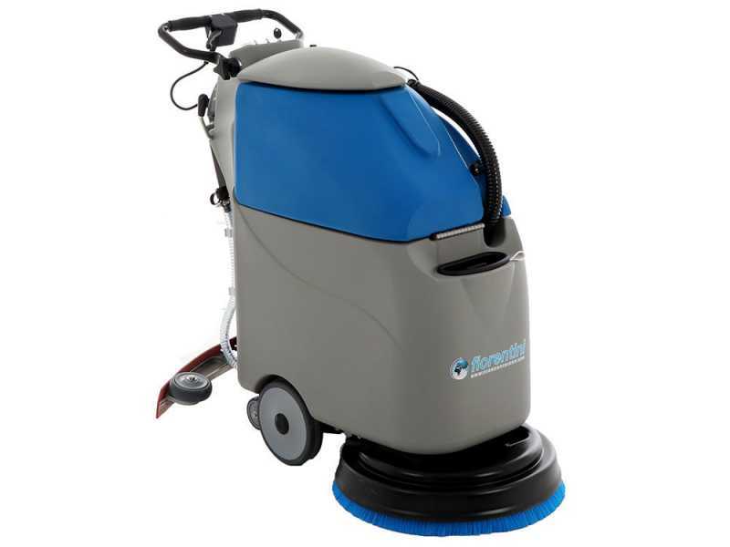 Fiorentini I 20 NEW - Fregadora de suelos de bater&iacute;a sin cables - 3 en 1: lava, seca y aspira