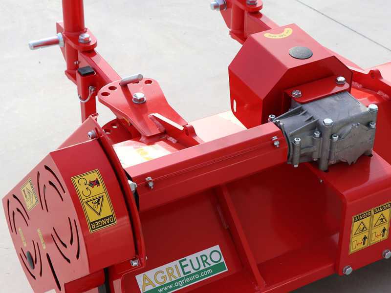 Premium Line Fu Top 138 M - Trituradora para tractor - Serie ligera - Desplazamiento manual