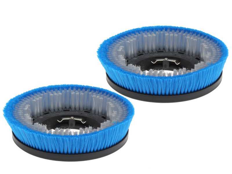 2x Cepillos nailon I 18NEW/2