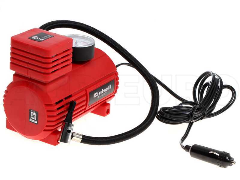 Einhell CC-AC  12V - Compresor de aire port&aacute;til para coche