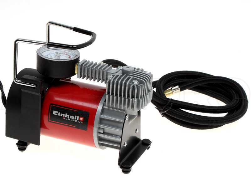 Einhell CC-AC 35/10 12V - Compresor en Oferta