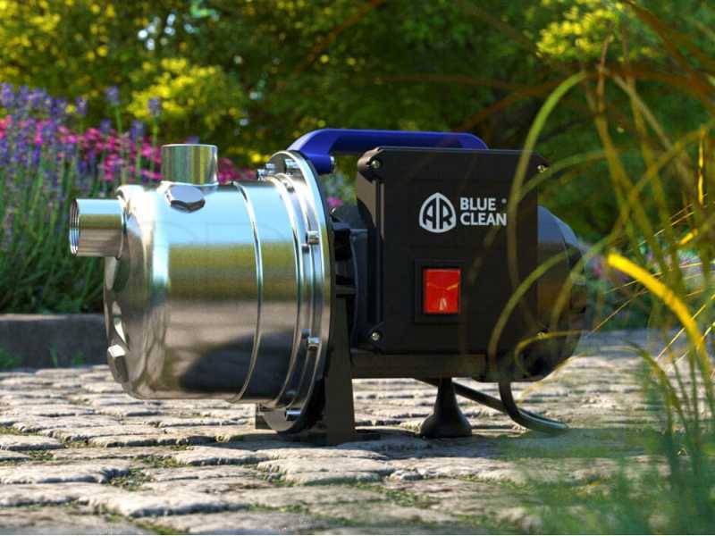 Bomba autocebante de jard&iacute;n Annovi &amp; Reverberi  ARGP800X - cuerpo inoxidable - 800 W