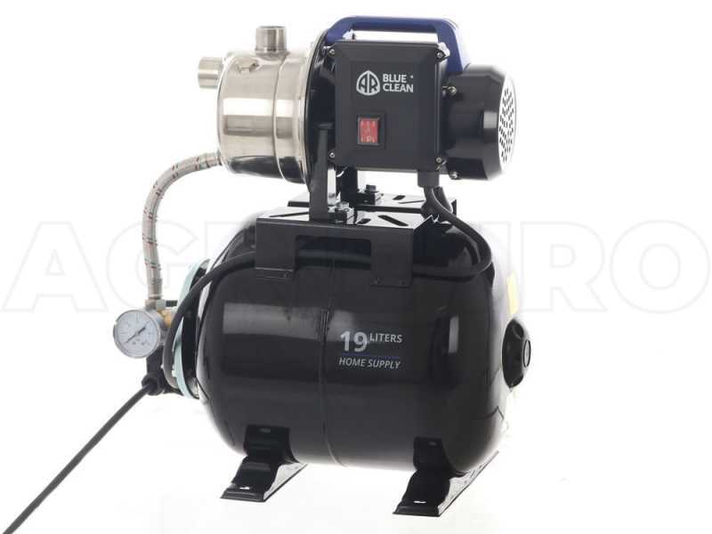Bomba el&eacute;ctrica  autoclave Annovi &amp; Reverberi ARGP 800XB, cabezal inoxidable