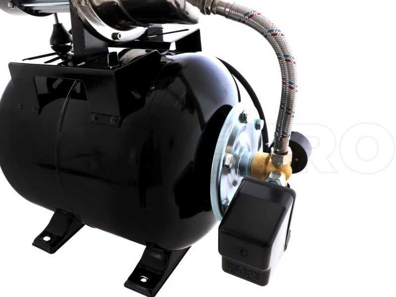Bomba el&eacute;ctrica  autoclave Annovi &amp; Reverberi ARGP 800XB, cabezal inoxidable