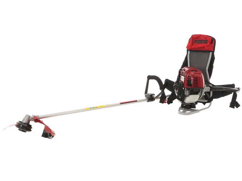 Desbrozadora motor Honda GX 50 de mochila , en oferta en AgriEuro