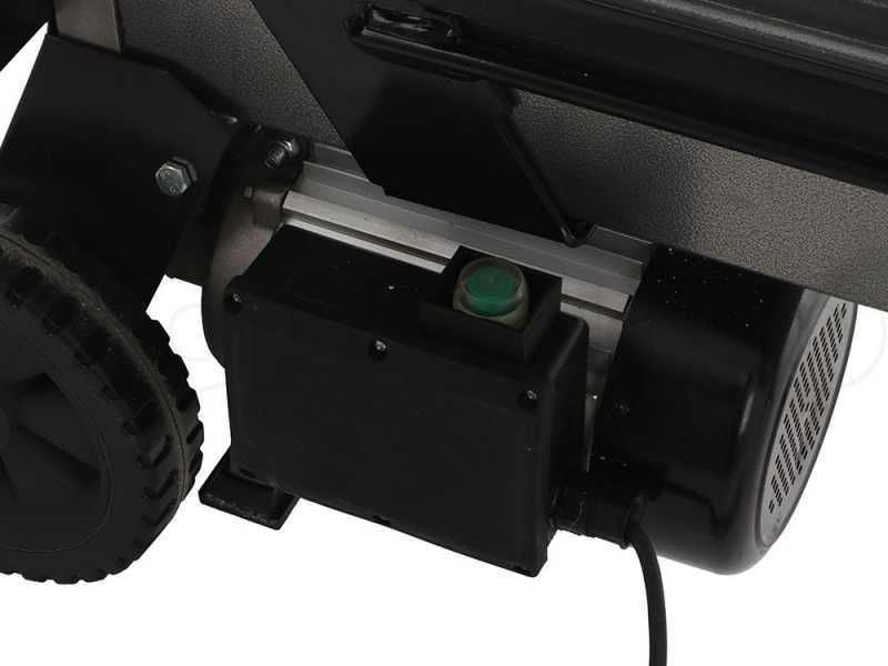 BlackStone EHL 6 - Astilladora de le&ntilde;a el&eacute;ctrica - horizontal - 230V