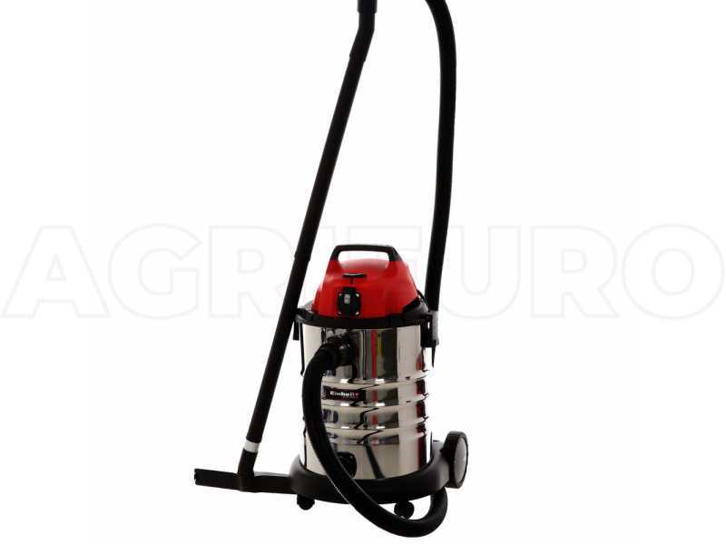 Einhell TC-VC 1930 SA - Aspirador de polvo y l&iacute;quidos - 1500 W dep&oacute;sito 30 L