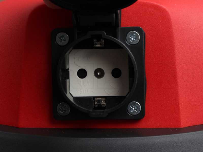 Einhell TC-VC 1930 SA - Aspirador de polvo y l&iacute;quidos - 1500 W dep&oacute;sito 30 L