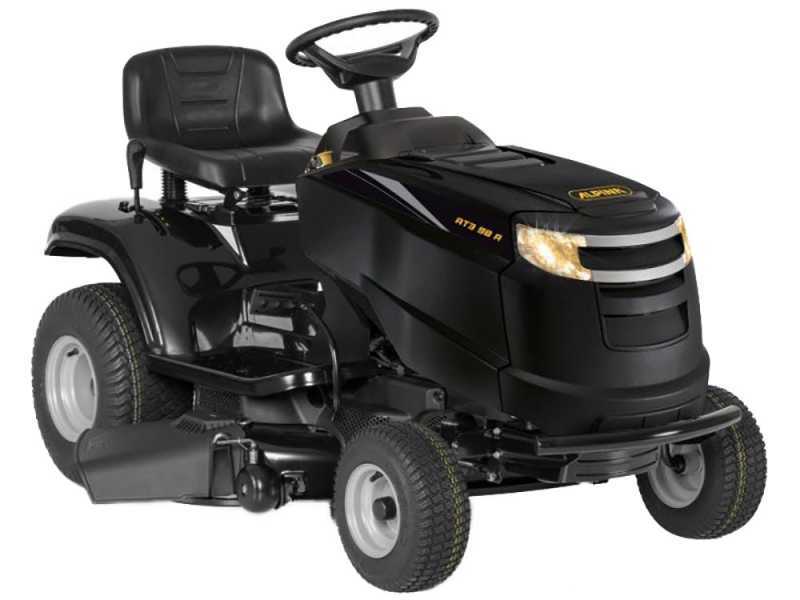 Tractor cortacésped Alpina AT3 98 A Oferta |