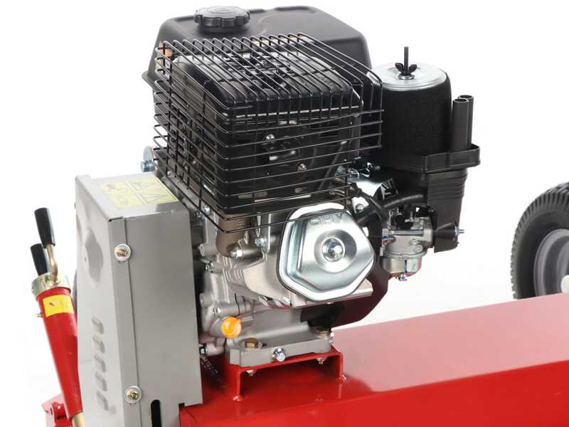 GeoTech Pro GTFM 120 LE - Desbrozadora de arrastre para quad - Loncin G420FD