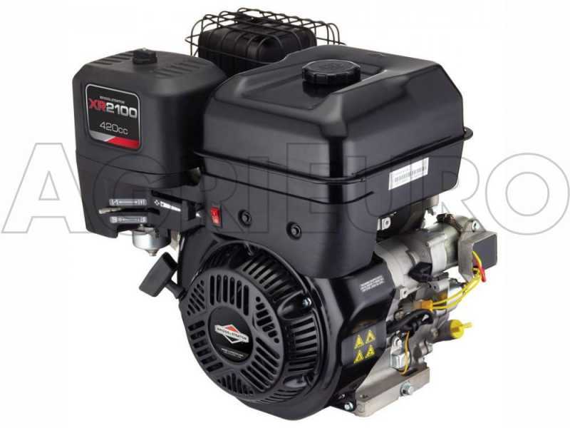 GeoTech Pro GTFM 120 BSE - Desbrozadora de arrastre para quad - B&amp;S XR2100