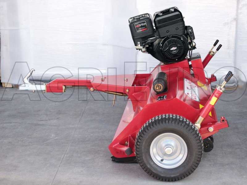 GeoTech Pro GTFM 120 BSE - Desbrozadora de arrastre para quad - B&amp;S XR2100