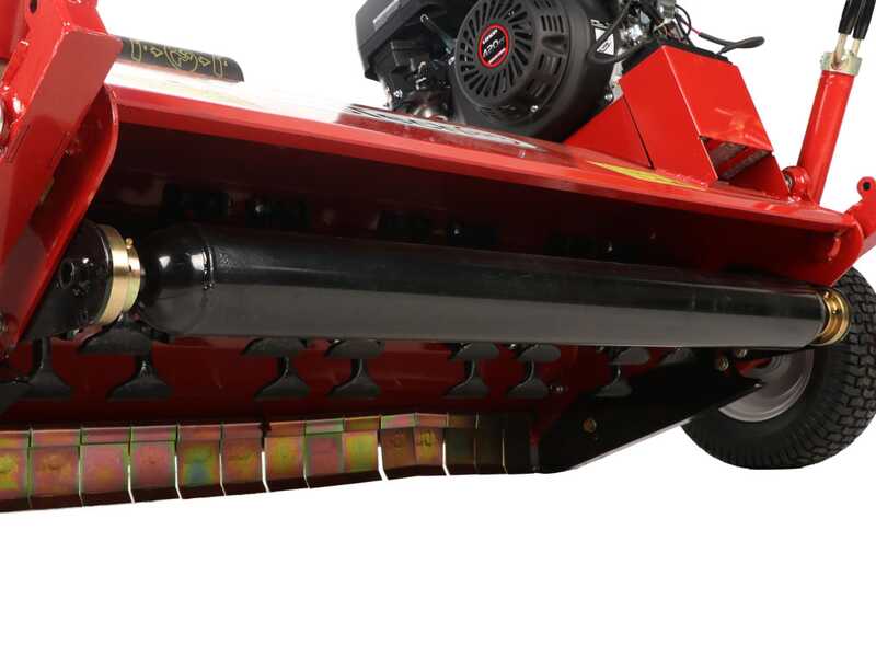 GeoTech Pro GTFM 120 BSE - Desbrozadora de arrastre para quad - B&amp;S XR2100