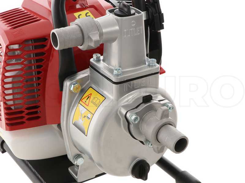 GeoTech WP240 EVO - Motobomba - Racores de 25 mm