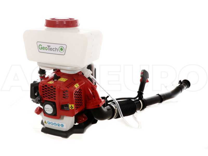 GeoTech MD 430 EVO - Atomizador para fumigaci&oacute;n de mochila