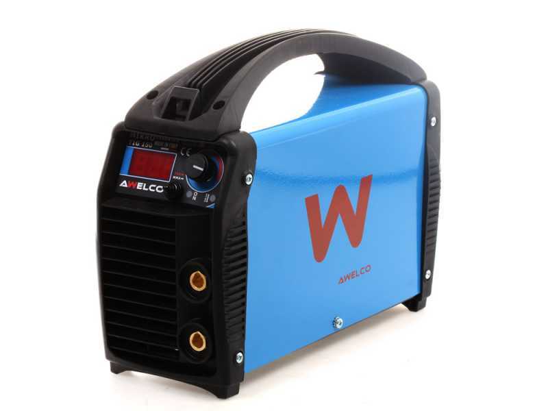 Soldadora inverter de electrodo MMA-TIG Awelco Mikrotig 150