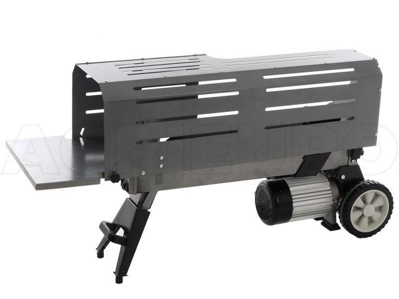 Astilladora de leña Blackstone EHL 7 horizontal - soporte incluido