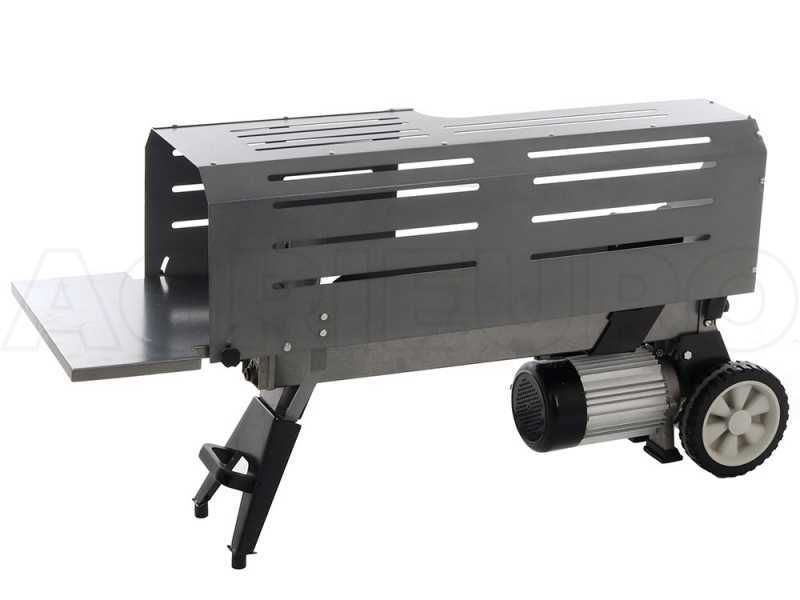 BlackStone EHL 7 - Astilladora de le&ntilde;a el&eacute;ctrica - horizontal - 230V - con carro