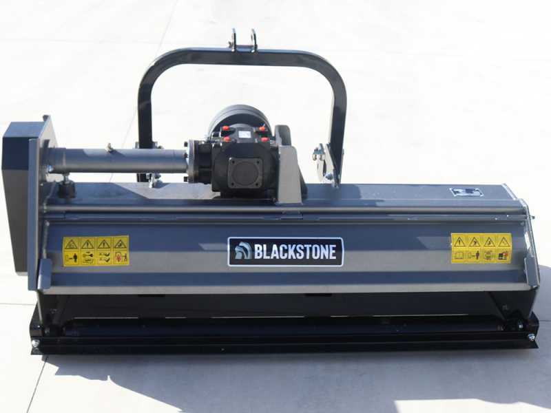 BlackStone BM120 - Trituradora de sarmientos - Serie medio-ligera