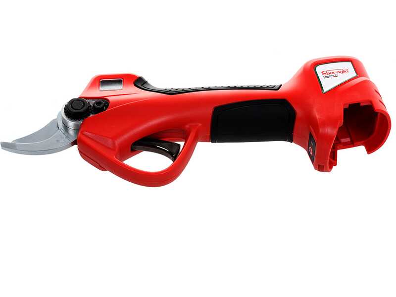 Tijera el&eacute;ctrica de bater&iacute;a Sbaraglia Eduard A3042 32 mm
