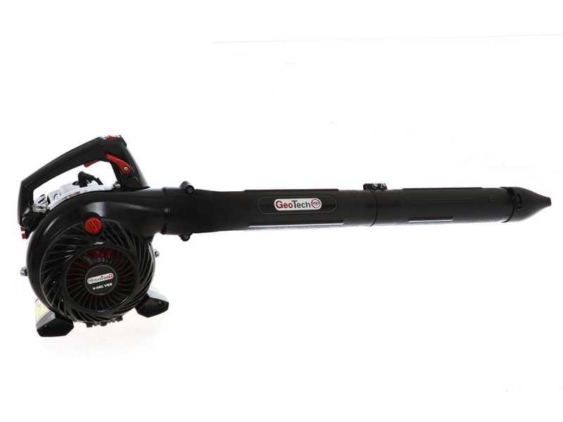 Aspirador - Soplador GeoTech Pro BBV280V -  motor de mezcla - 25,4 cc