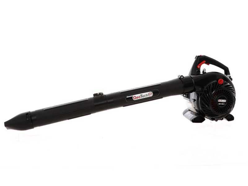 Aspirador - Soplador GeoTech Pro BBV280V -  motor de mezcla - 25,4 cc