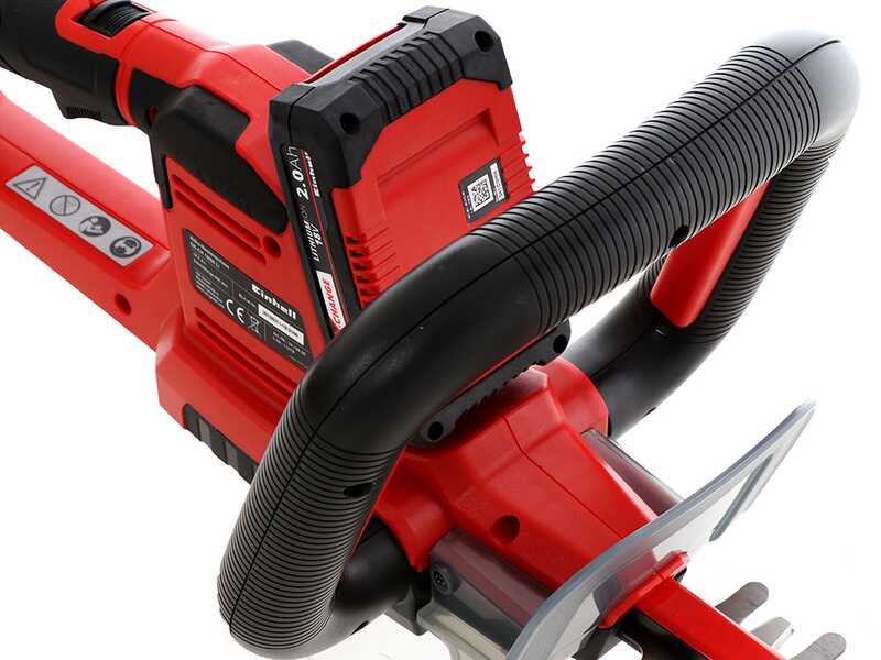 Einhell GE-CH 18/60 Li - Cortasetos de bater&iacute;a 18V/2.5Ah - Cuchilla de 67 cm