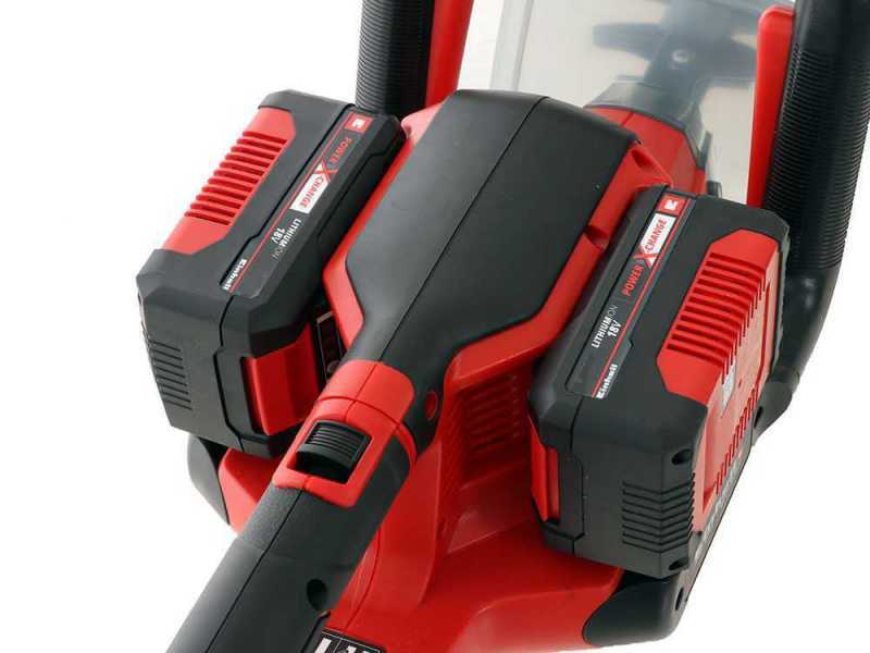 Cortasetos de bater&iacute;a Einhell GE-CH 36/65 Li - 2x 18V 4Ah