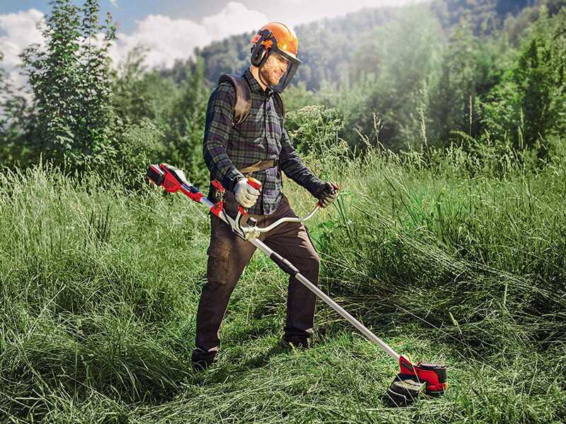 Einhell AGILLO 36/255 - Desbrozadora de bater&iacute;a - 2 x 18V 4Ah