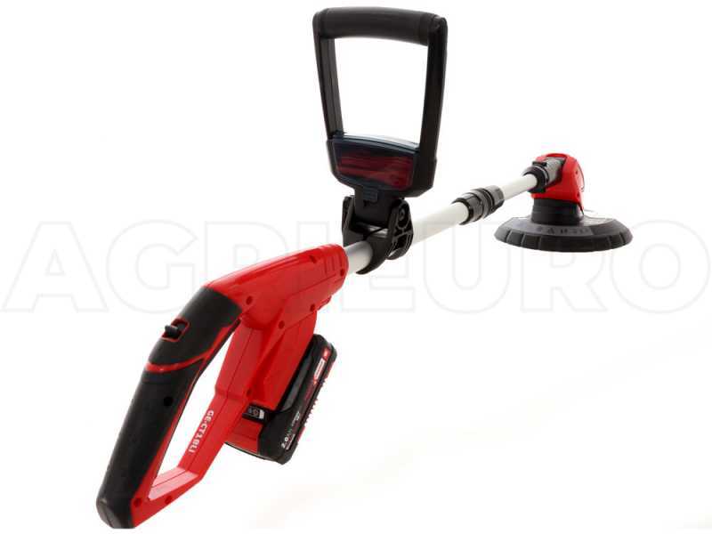 Einhell GE-CT 18 Li - Cortabordes de bater&iacute;a - BATER&Iacute;A Y CARGADOR NO EST&Aacute;N INCLUIDOS