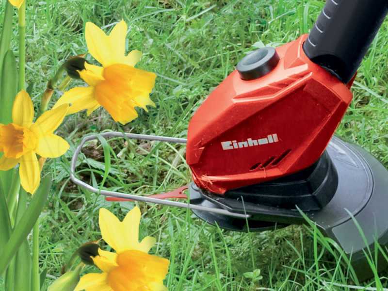 Einhell GE-CT 18 Li - Cortabordes de bater&iacute;a - BATER&Iacute;A Y CARGADOR NO EST&Aacute;N INCLUIDOS