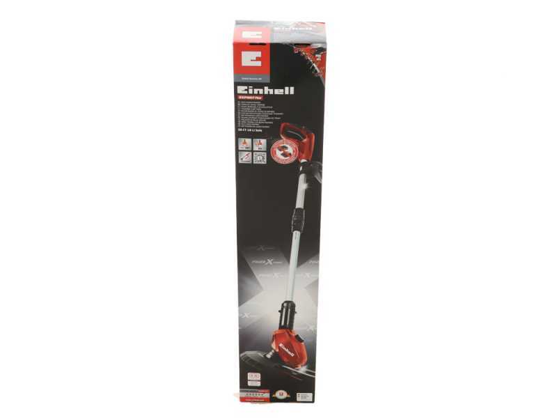 Einhell GE-CT 18 Li - Cortabordes de bater&iacute;a - 18V 2.5Ah