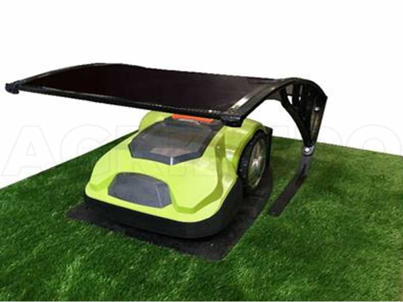 Robolinho AL-KO 500 W - Robot cortac&eacute;sped - con cable perimetral