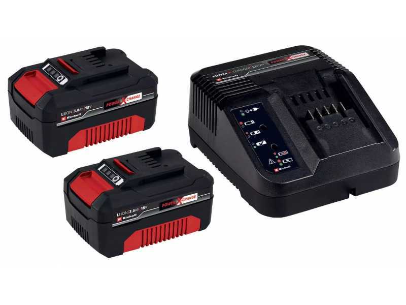 Bomba autocebante de bater&iacute;a Einhell AQUINNA - 3Ah 2X18V